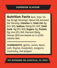 Load image into Gallery viewer, Spicewalla - Amore Italian Seasoning
