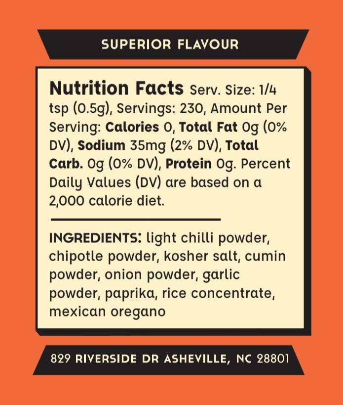 Spicewalla -  Mom's Taco Seasoning