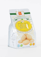 Load image into Gallery viewer, Bag of Artisanal Biscotti Lemony Bites on a white background
