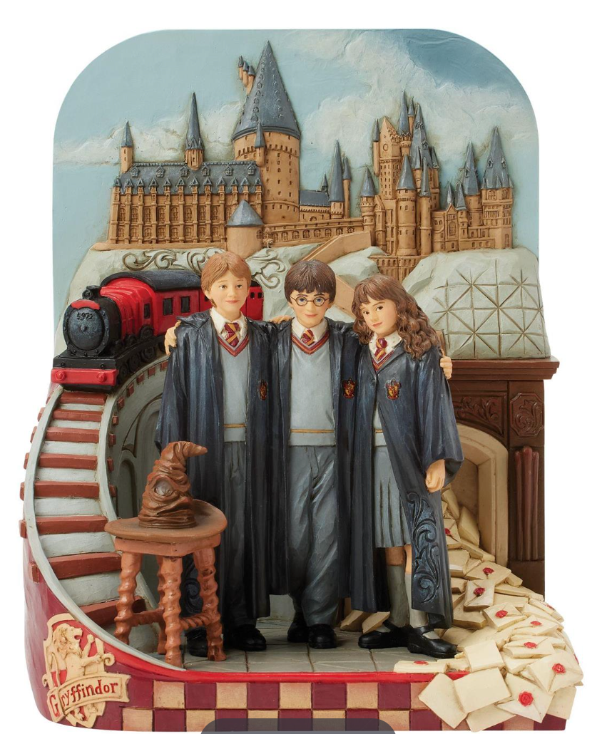 
im Shore - Harry Potter Trio Castle Scene -

