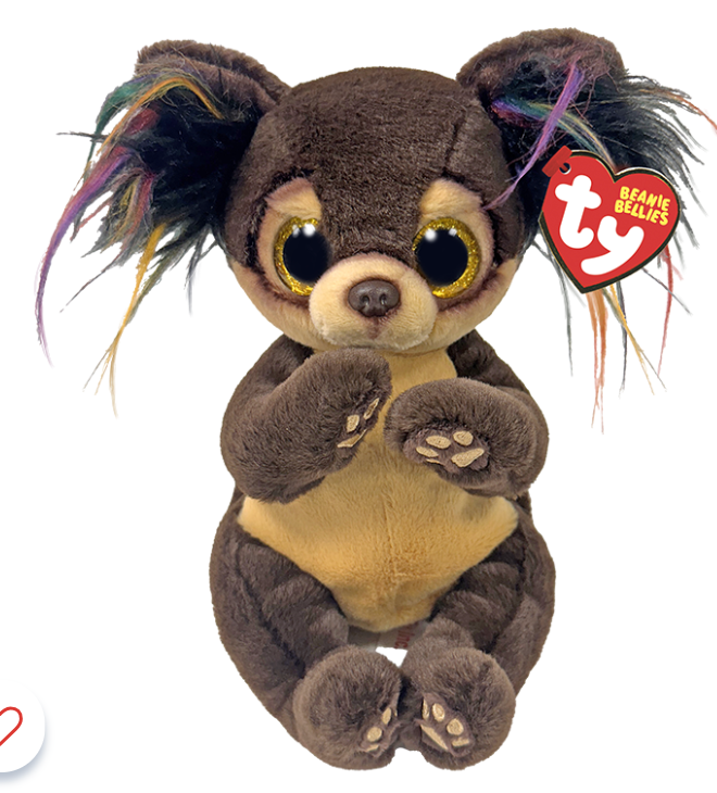 Toffee - TY Beanie Baby