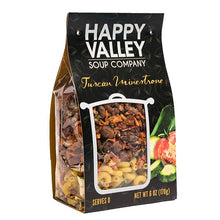 Load image into Gallery viewer, Happy Valley Soup Company Tuscan Minestrone soup package on a white background
