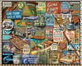 I Love Fishing- 1000 Piece Jigsaw Puzzle