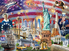Load image into Gallery viewer, Beautiful US- 500 Piece Jigsaw Puzzle
