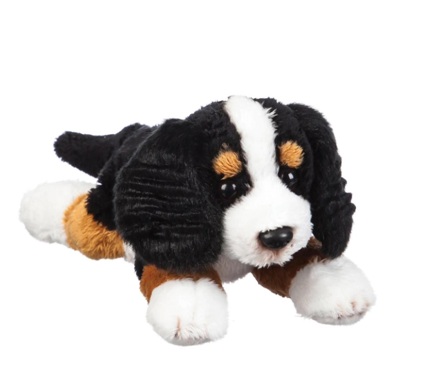 Wildlife Adventures Bernese Mountain Dog Plushie