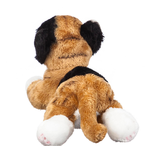 Wildlife Adventures Calico Cat Plushie