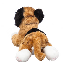 Load image into Gallery viewer, Wildlife Adventures Calico Cat Plushie
