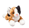 Wildlife Adventures Calico Cat Plushie