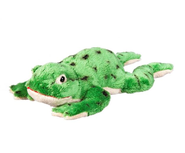 Wildlife Adventures Plush Frog