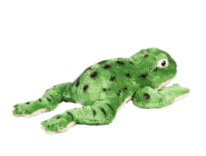 Wildlife Adventures Plush Frog