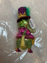 Load image into Gallery viewer, December Diamonds - Mr. Alligator with Sax
