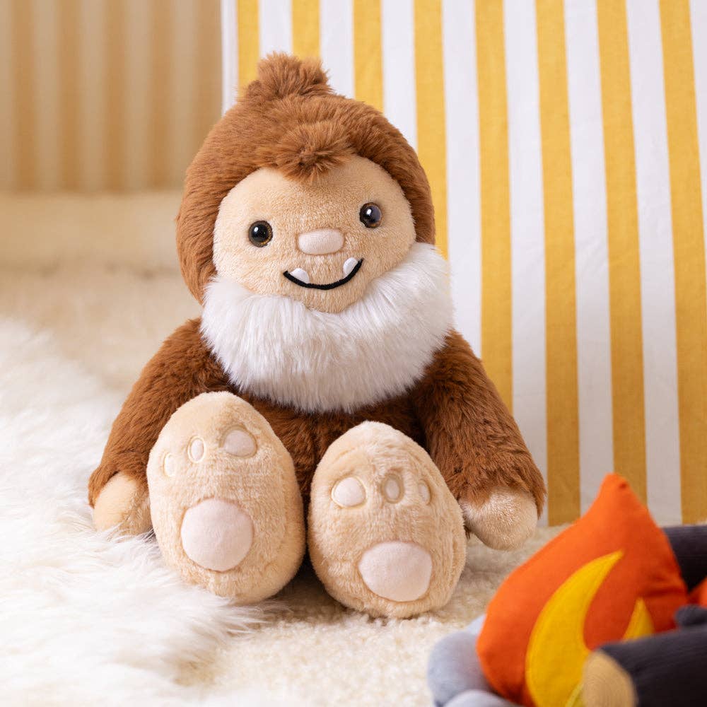 Vermont Teddy Bear - 18 In. Oh So Soft Baby Big Foot