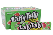 Load image into Gallery viewer, Laffy Taffy Candy 1.5oz Bar, Watermelon
