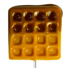 Load image into Gallery viewer, Waffles 'n Syrup Lollipops
