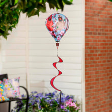 Load image into Gallery viewer, Cardinal Couple Balloon Spinner

