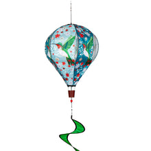 Load image into Gallery viewer, Hummingbird Welcome Balloon Spinner
