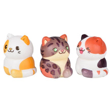 Load image into Gallery viewer, 2" Micro Squish Cats - LLB Toys
