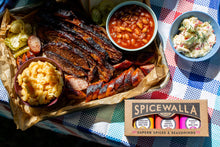 Load image into Gallery viewer, Spicewalla - Ultimate BBQ 3 Pack

