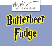 Load image into Gallery viewer, Butterbeer Fudge
