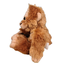 Load image into Gallery viewer, Canned Bigfoot | Stuffed Animal Plush | Funny Jokes Big Foot: Standard Lid
