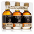 Mount Mansfield Maple Products - 3-pack 50ml Barrel Aged Vermont Maple Syrup Sampler