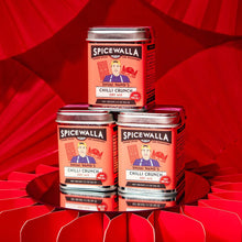 Load image into Gallery viewer, Spicewalla -  - Chef Shuai Wang's Chilli Crunch (Dry Mix)
