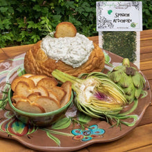 Load image into Gallery viewer, Spinach Artichoke Dip MixSimply Savory -
