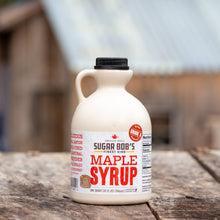 Load image into Gallery viewer, Pure Maple Syrup - Dark Robust 32 Fl Oz
