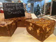 Load image into Gallery viewer, Chocolate Peanut Brittle
