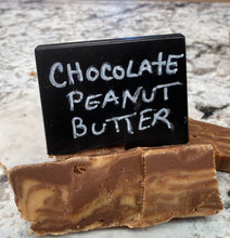 Load image into Gallery viewer, Chocolate Peanut Butter Fudge
