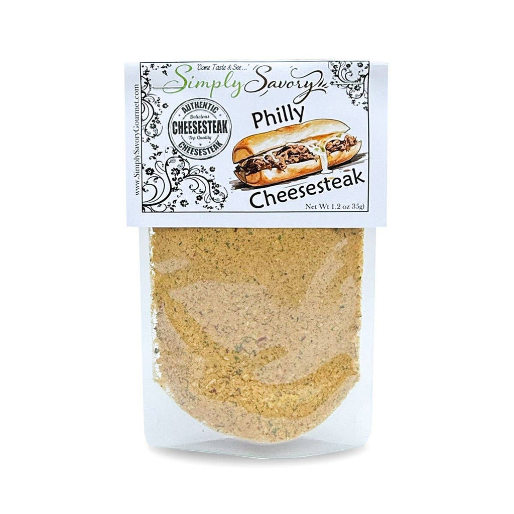 Simply Savory - Philly Cheesesteak Dip Mix