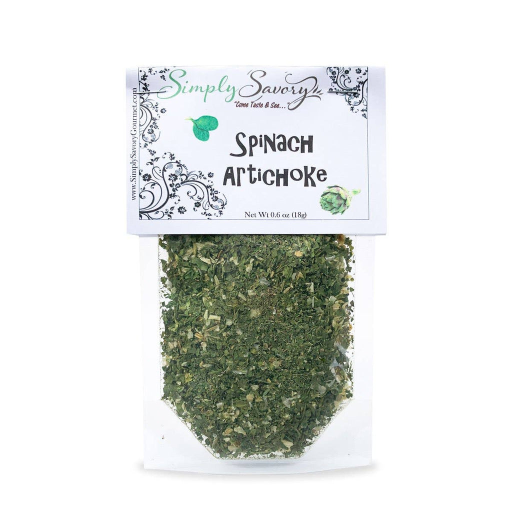 Spinach Artichoke Dip MixSimply Savory -