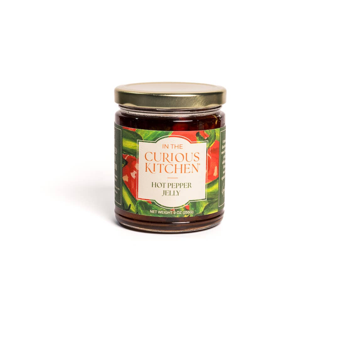 Kentucky Pepper Jelly | Sweet Heat Gourmet Southern Classic