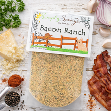 Load image into Gallery viewer, Simply Savory - Bacon Ranch Dip Mix
