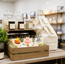 Load image into Gallery viewer, Farmyard Suds Handmade Soap Bar for Kids VEGAN COLD PROCESS
