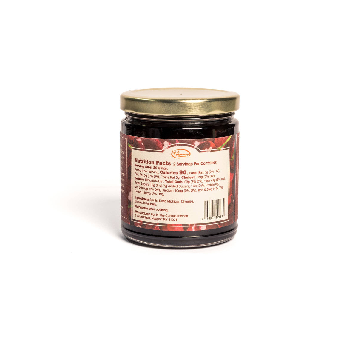 Cocktail Cherries | The Original Boozy Cocktail Cherries®