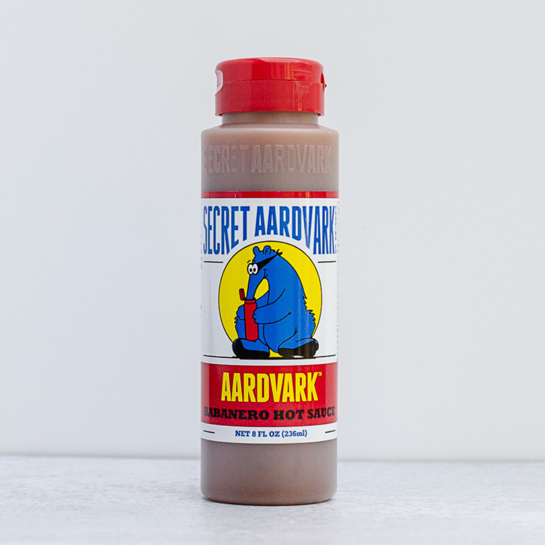 Aardvark Habanero Hot Sauce