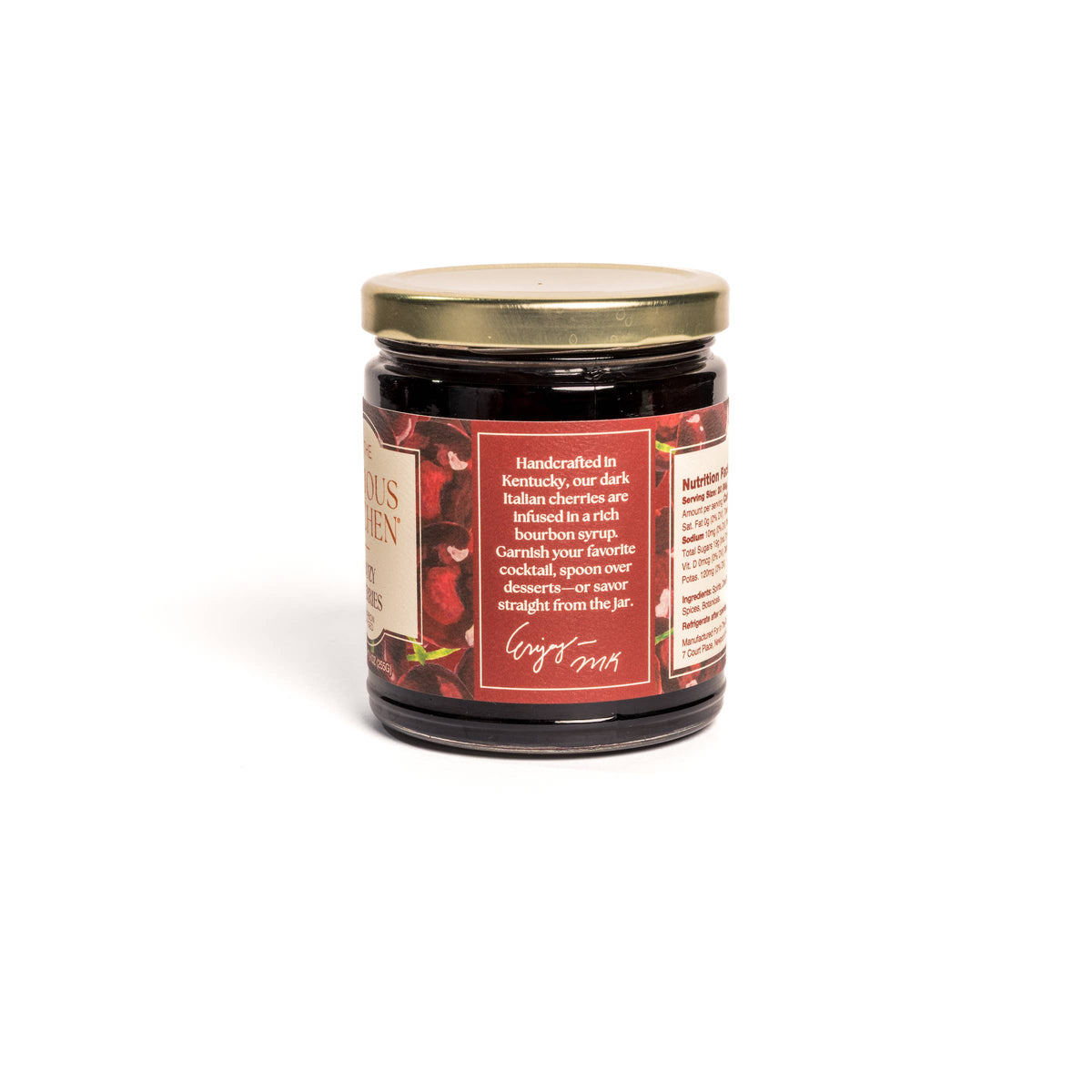 Cocktail Cherries | The Original Boozy Cocktail Cherries®