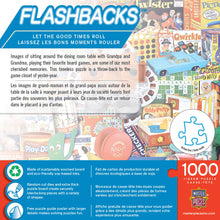 Load image into Gallery viewer, Flashbacks - Let the Good Times Roll 1000 Piece Puzzle
