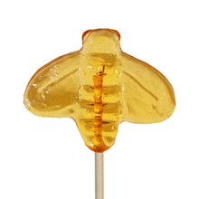 Load image into Gallery viewer, Honey Bee Clover Honey Lollipops  .4 oz
