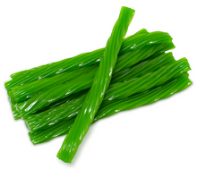 Load image into Gallery viewer, Sweet Roots Green Apple Licorice (8 oz)
