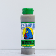 Load image into Gallery viewer, Serrabanero Green Hot Sauce
