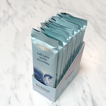 Load image into Gallery viewer, Whiskey Barrel with Smoked Salt Chocolate Bar 69% - 28g
