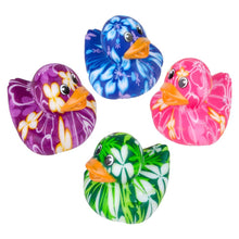 Load image into Gallery viewer, 2" Hawaiian Shirt Duckies - LLB Toys
