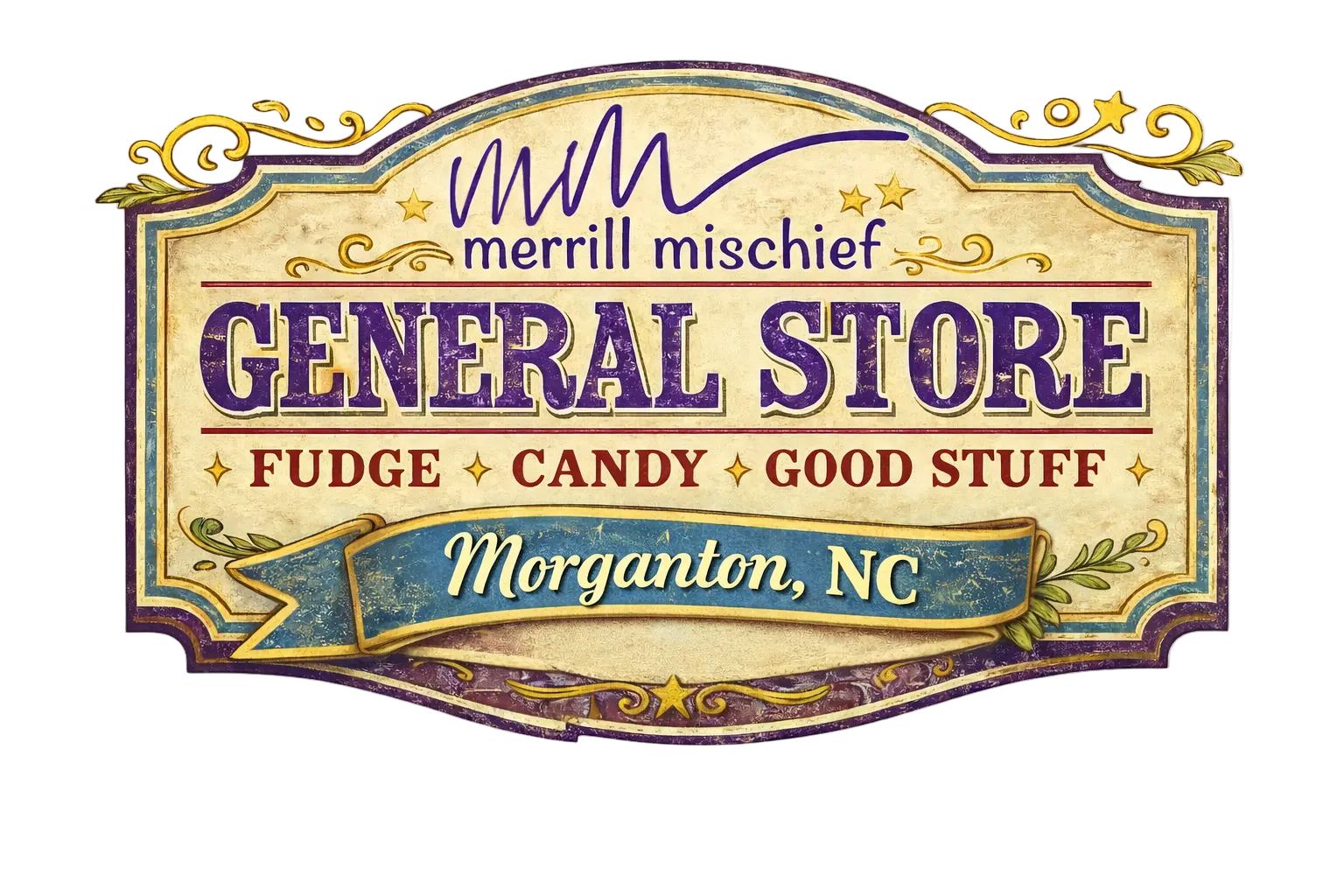 Merrill Mischief General Store