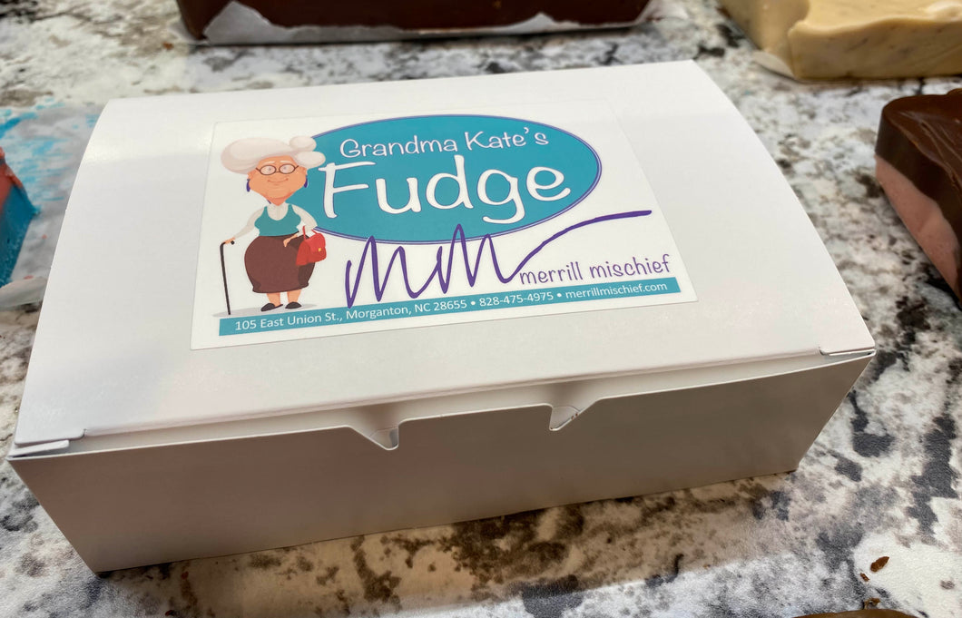 Penuchi Fudge