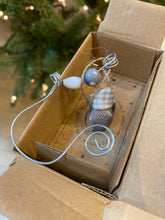 Load image into Gallery viewer, First Christmas Baby Elephant

