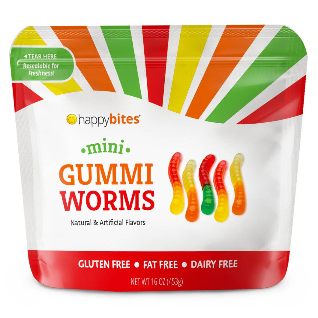 Gummi Worms (16 oz)