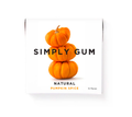 Simply Gum Pumpkin Spice Natural Chewing Gum - 15 pieces