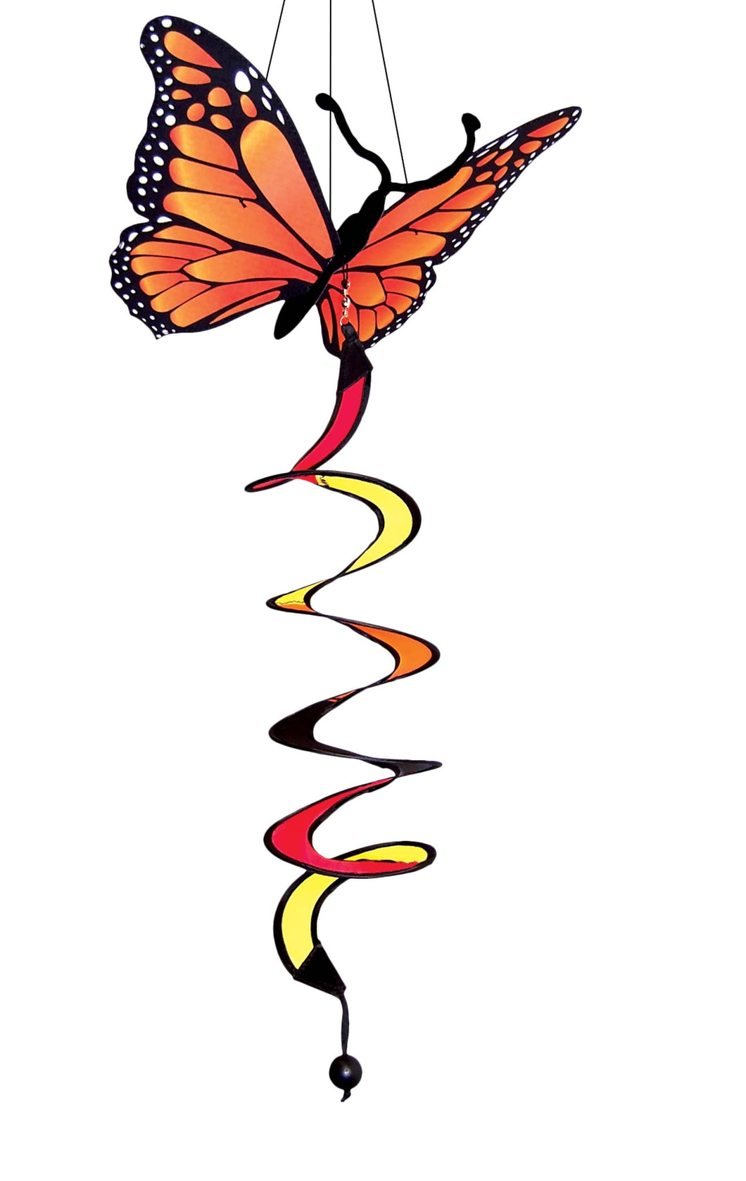 Monarch Butterfly Theme Twister